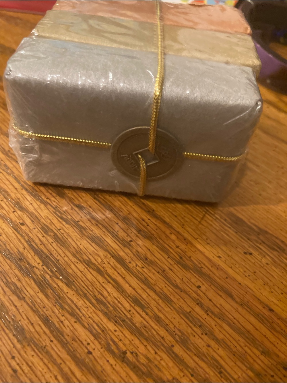 Scented Soap Bar - Trio - Picture 3 of 4